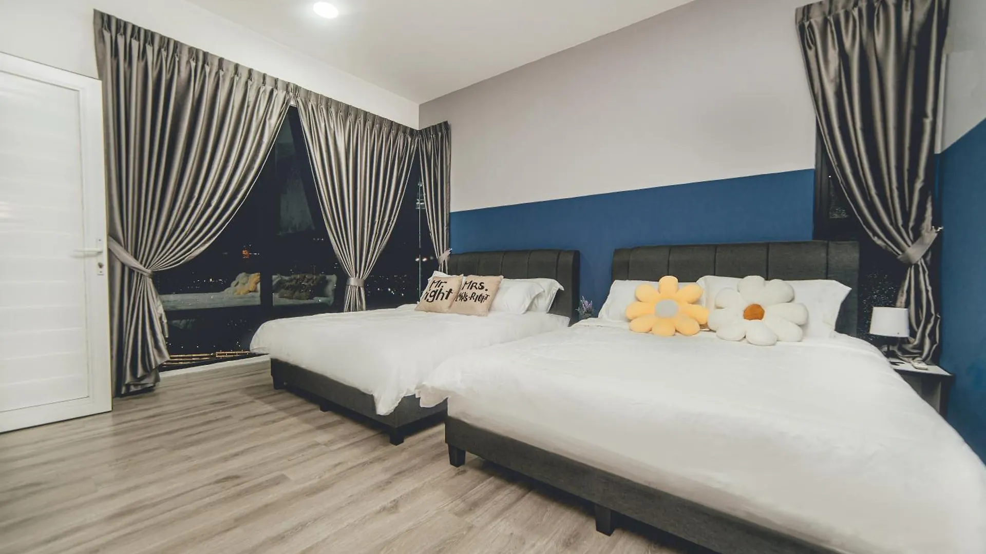 Retreat Blue Ocean 3Br Mosaic Southkey Midvalley By Our Stay Johor Bahru