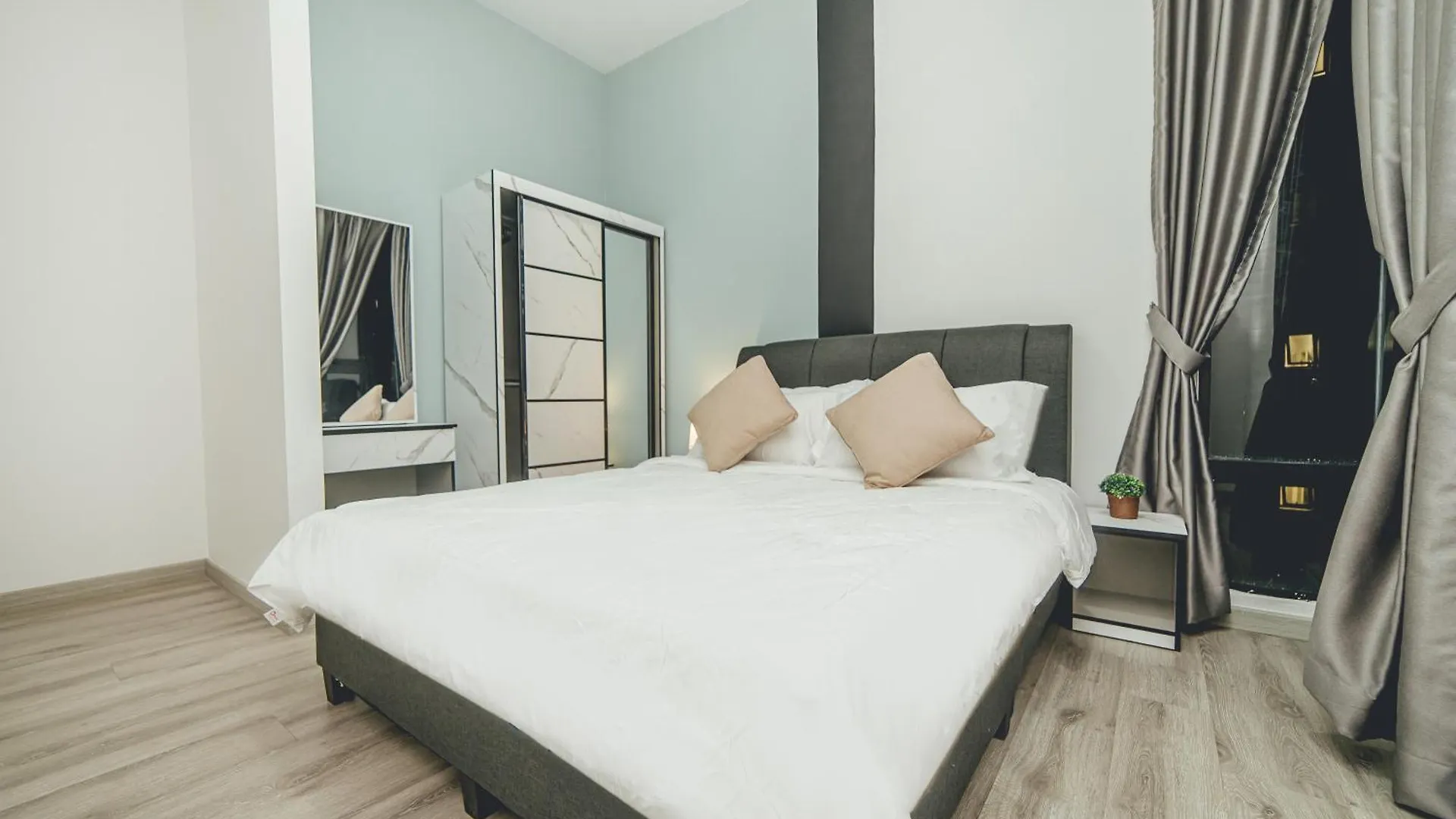 Retreat Blue Ocean 3Br Mosaic Southkey Midvalley By Our Stay Johor Bahru Apartment
