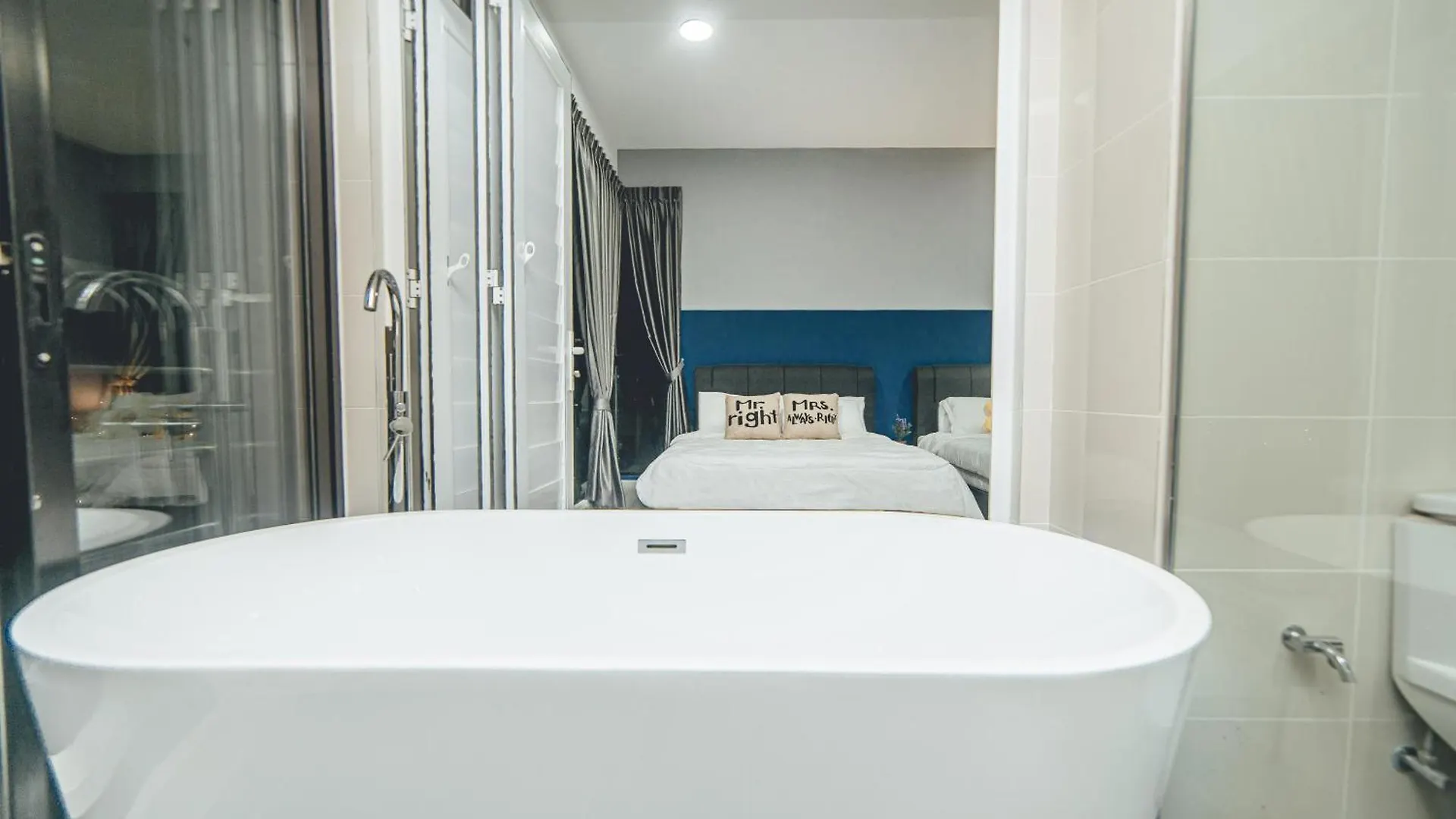 Apartment Retreat Blue Ocean 3Br Mosaic Southkey Midvalley By Our Stay Johor Bahru Malaysia