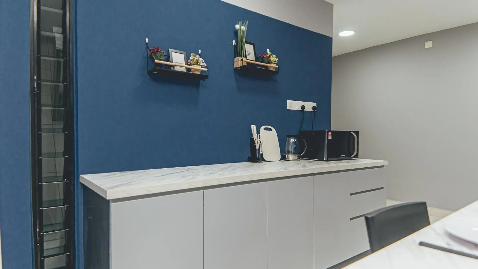 Retreat Blue Ocean 3Br Mosaic Southkey Midvalley By Our Stay Johor Bahru 0*,