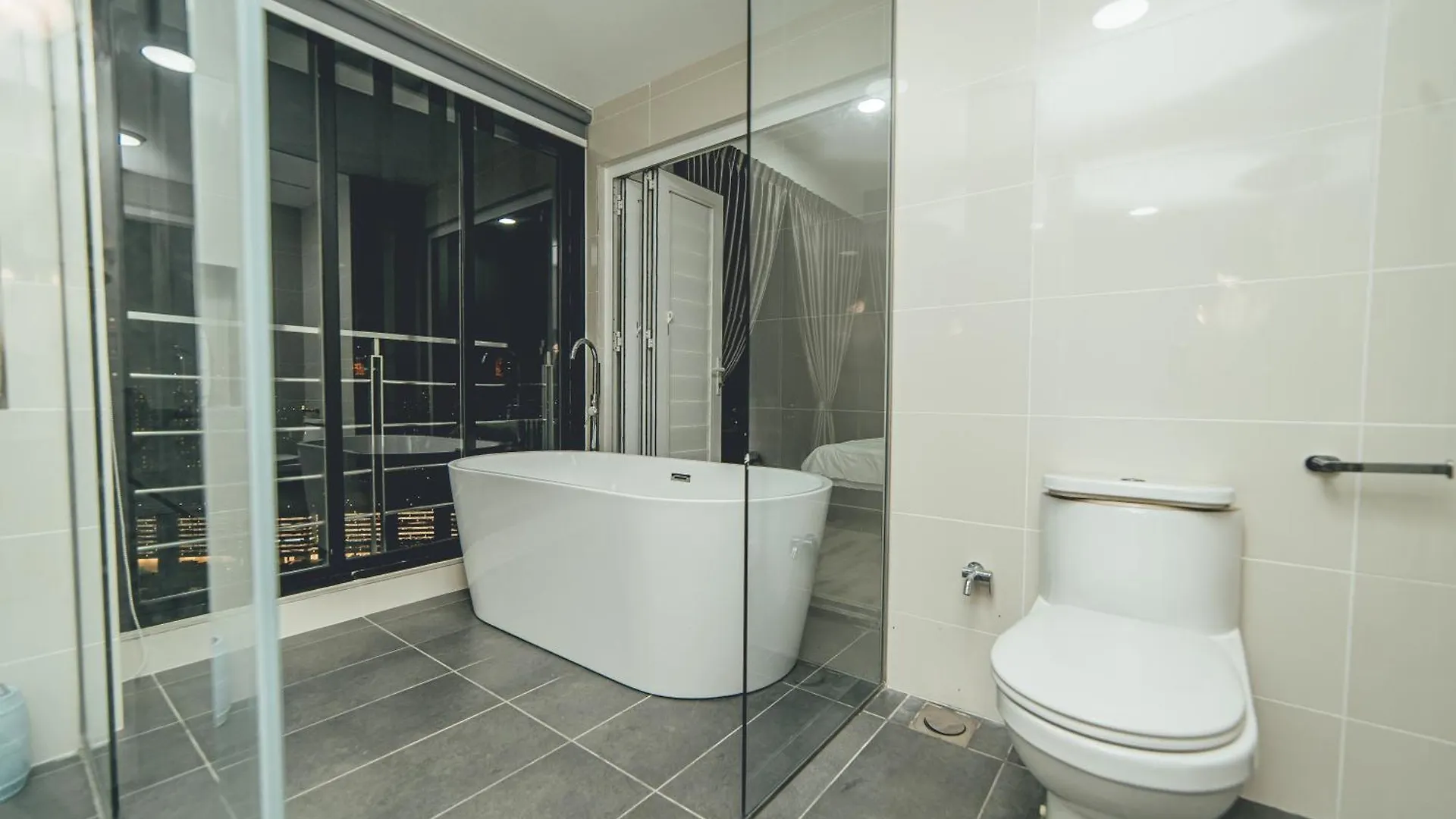 Apartment Retreat Blue Ocean 3Br Mosaic Southkey Midvalley By Our Stay Johor Bahru