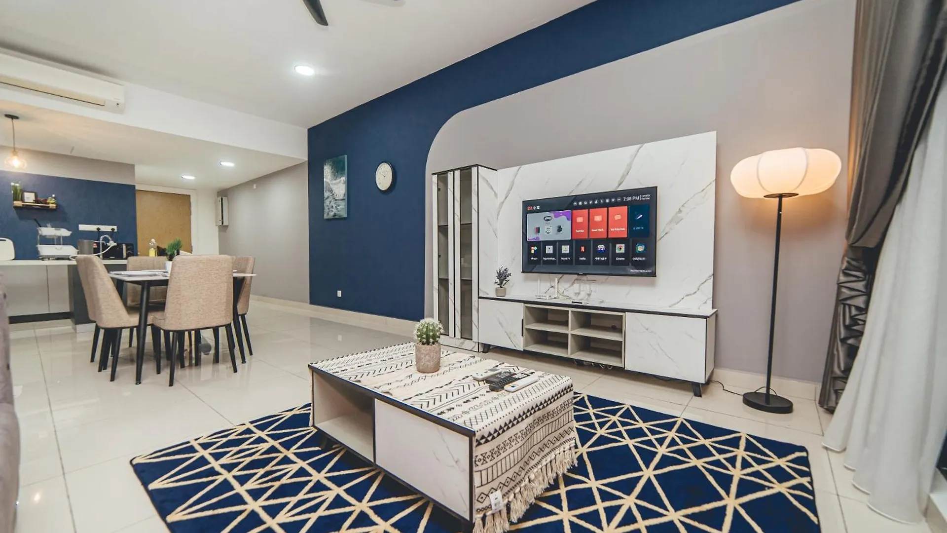 Retreat Blue Ocean 3Br Mosaic Southkey Midvalley By Our Stay Johor Bahru